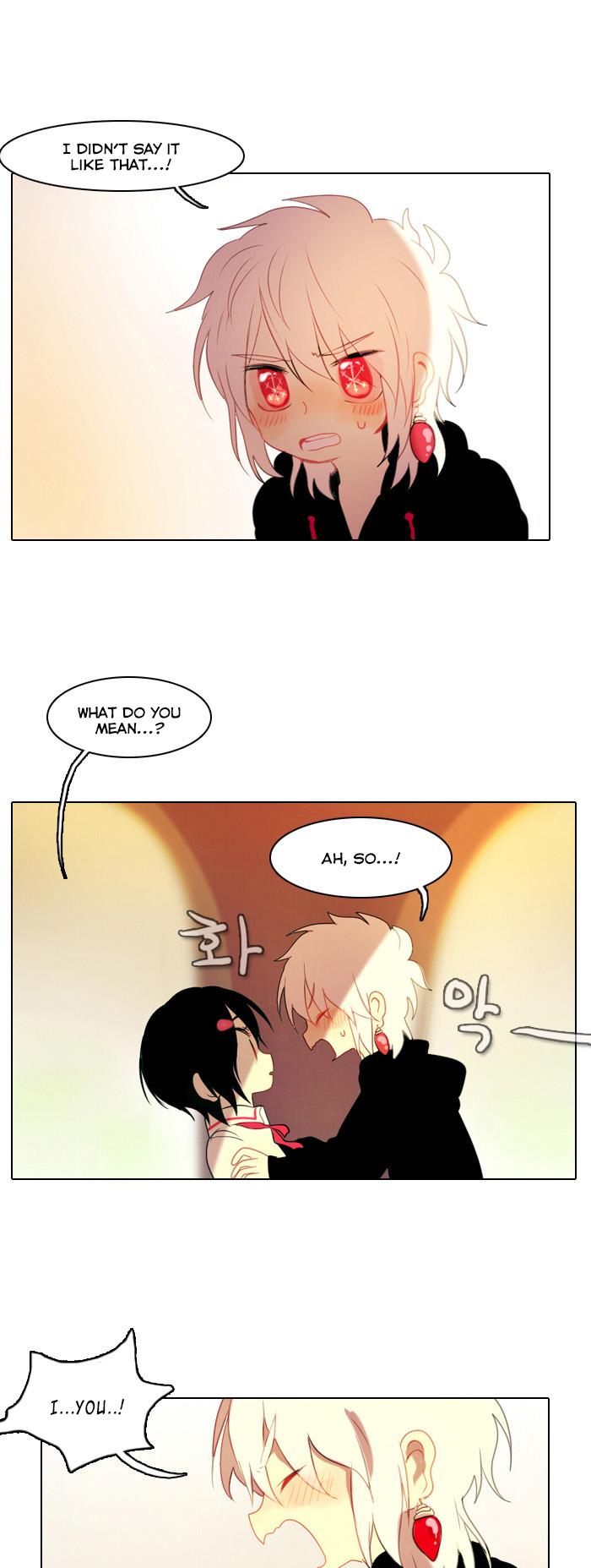 Santa (Silyeong) Chapter 53 page 5 - Chapter 53