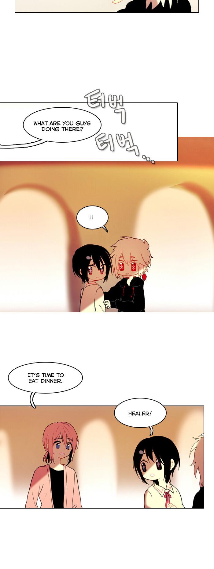 Santa (Silyeong) Chapter 53 page 6 - Chapter 53