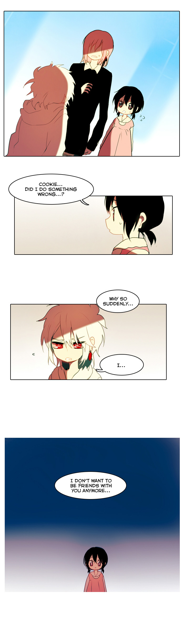 Santa (Silyeong) Chapter 54 page 1 - Chapter 54