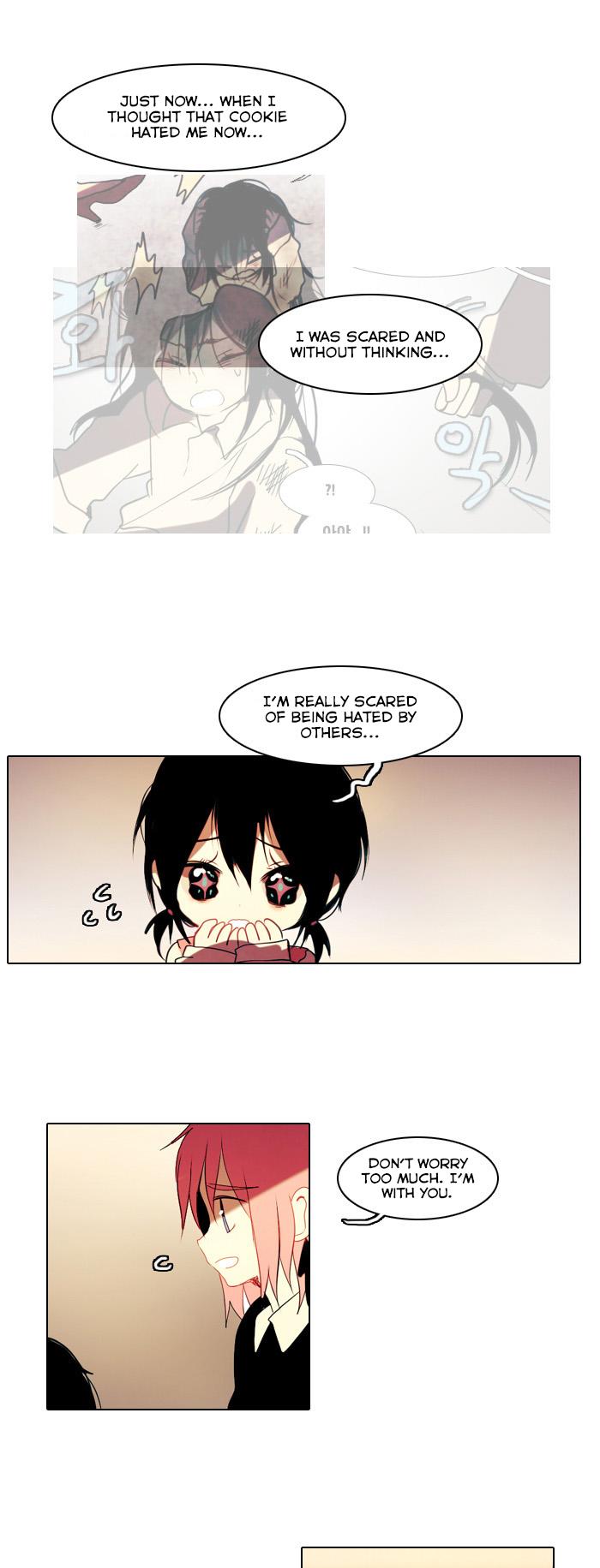 Santa (Silyeong) Chapter 54 page 10 - Chapter 54