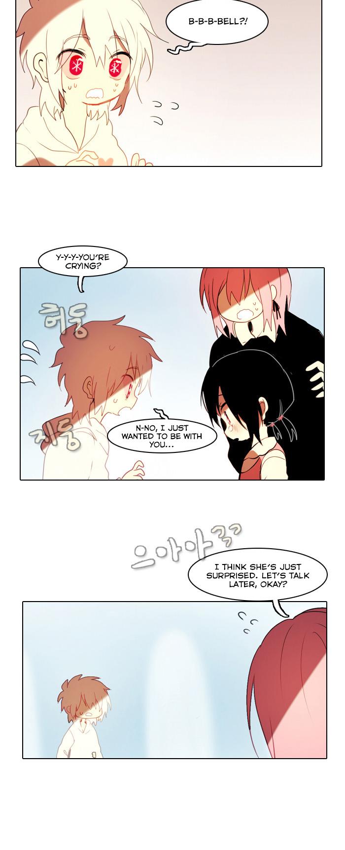 Santa (Silyeong) Chapter 54 page 3 - Chapter 54