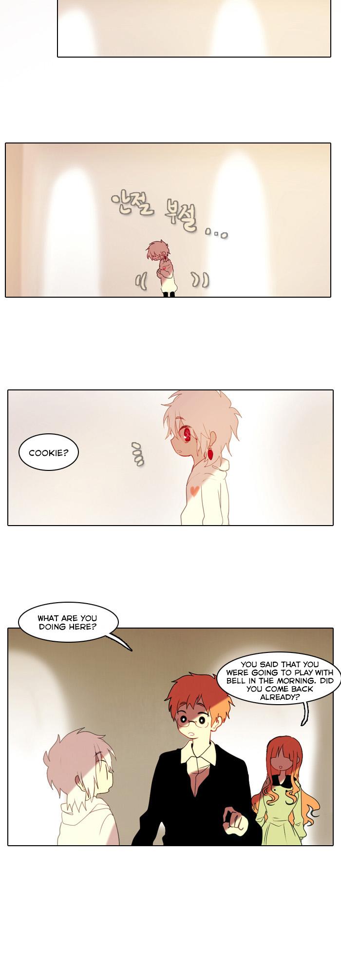 Santa (Silyeong) Chapter 54 page 5 - Chapter 54
