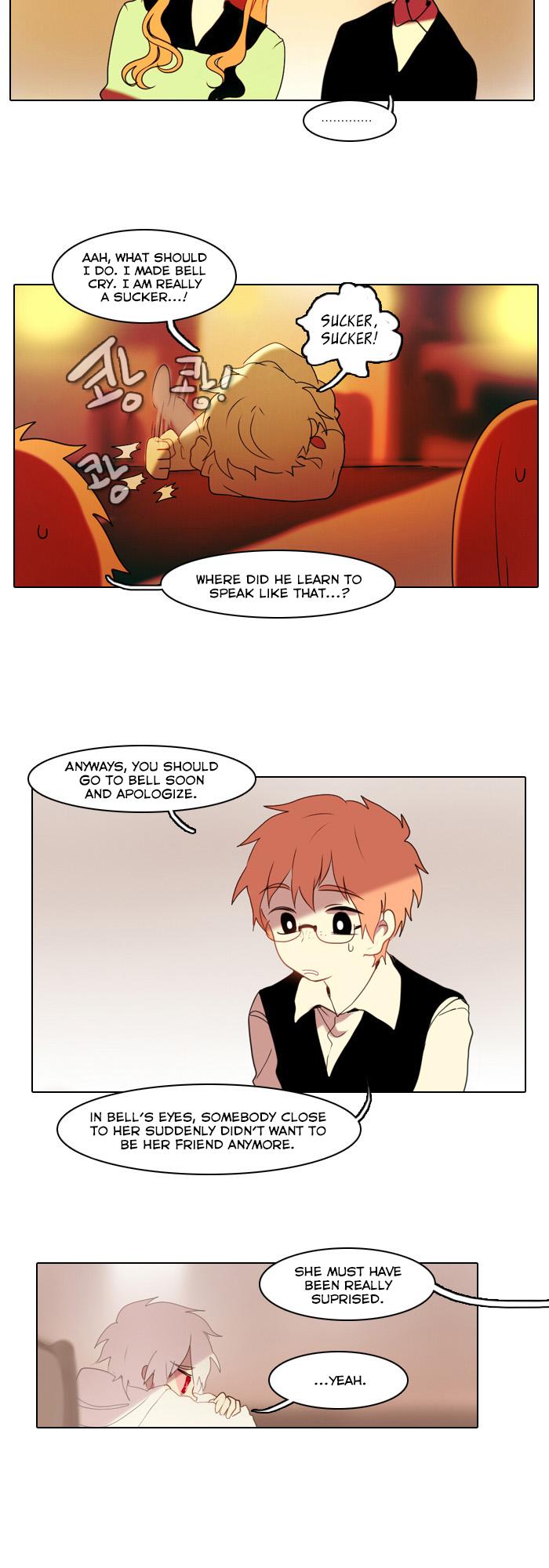 Santa (Silyeong) Chapter 54 page 7 - Chapter 54