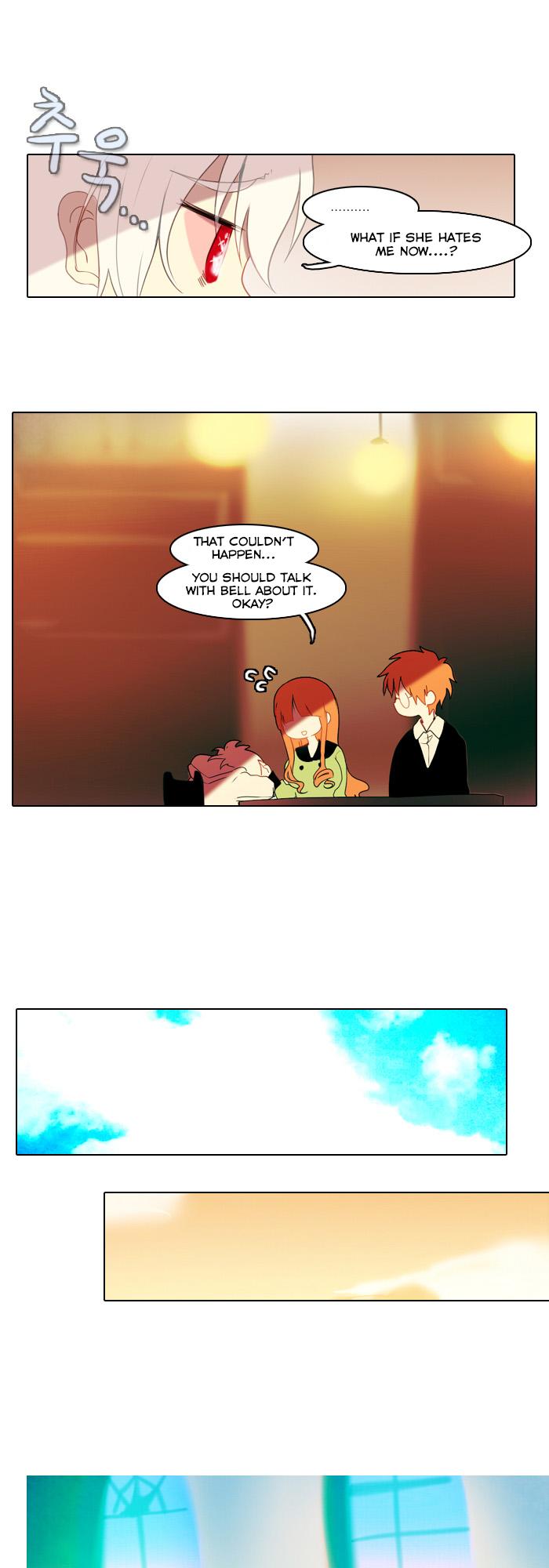 Santa (Silyeong) Chapter 54 page 8 - Chapter 54