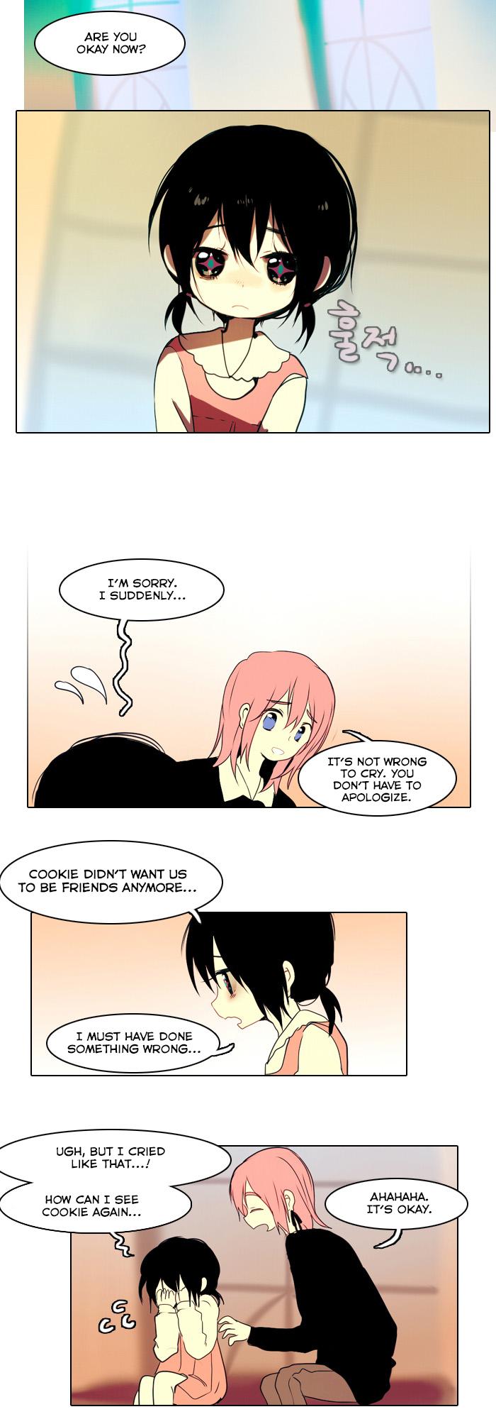 Santa (Silyeong) Chapter 54 page 9 - Chapter 54