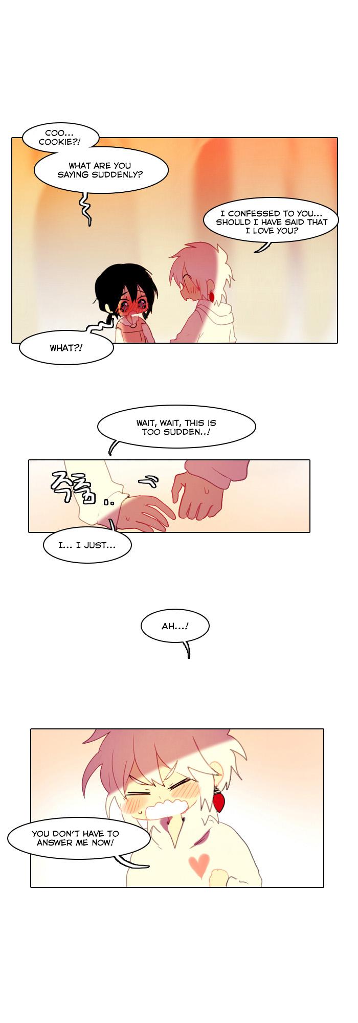 Santa (Silyeong) Chapter 55 page 11 - Chapter 55