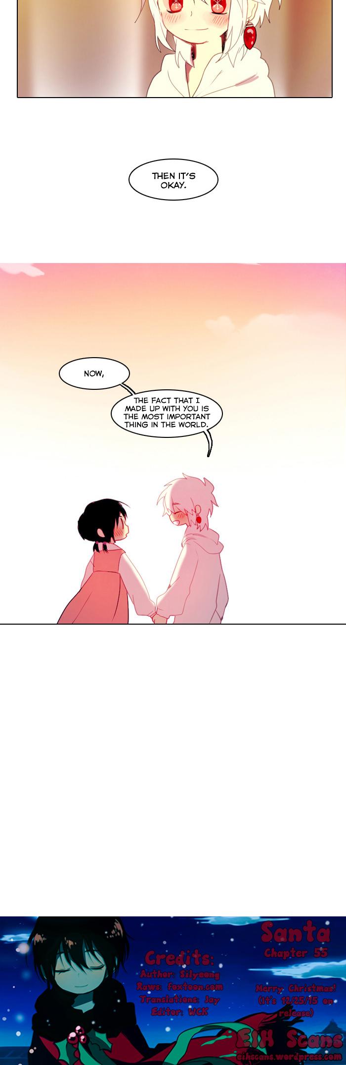 Santa (Silyeong) Chapter 55 page 13 - Chapter 55