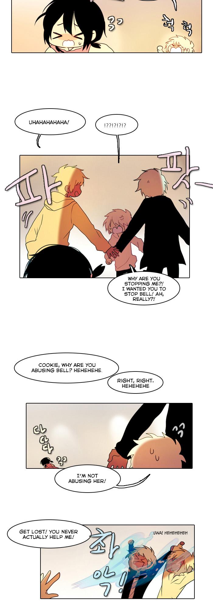 Santa (Silyeong) Chapter 55 page 5 - Chapter 55