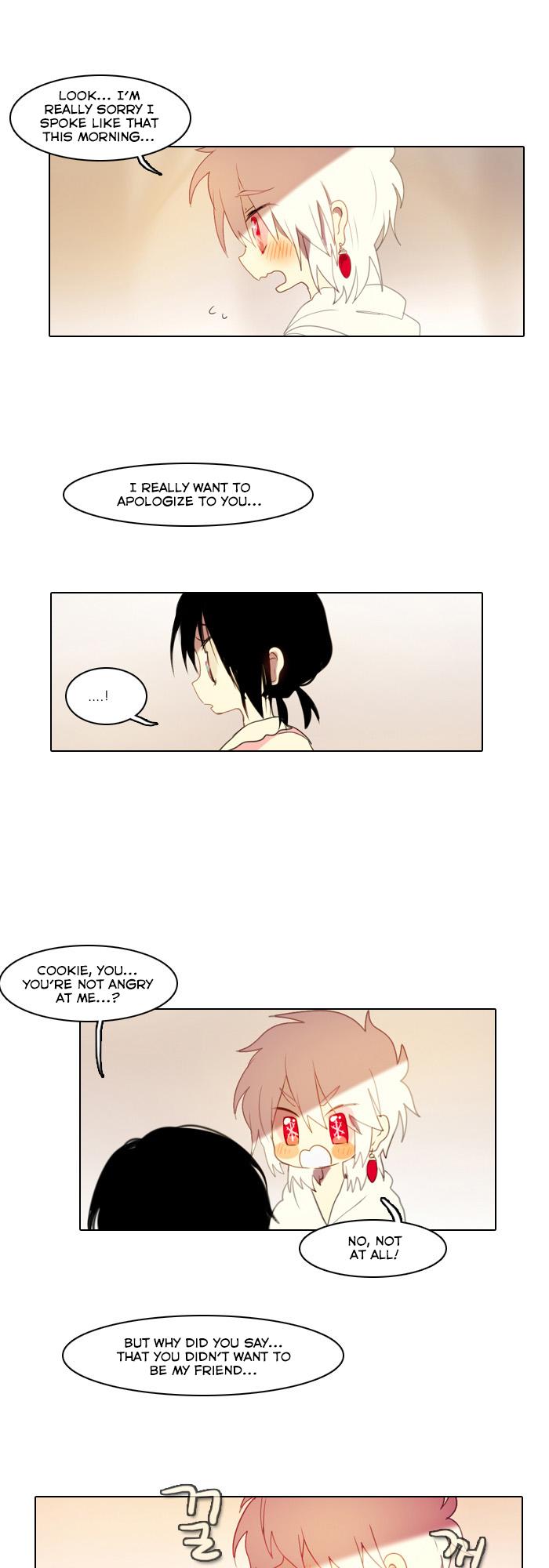 Santa (Silyeong) Chapter 55 page 8 - Chapter 55