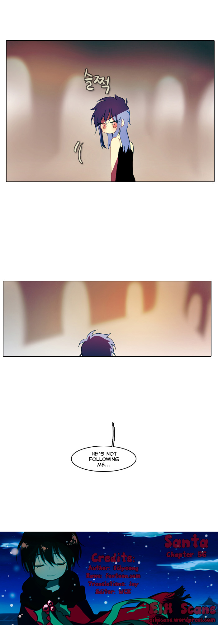 Santa (Silyeong) Chapter 56 page 11 - Chapter 56
