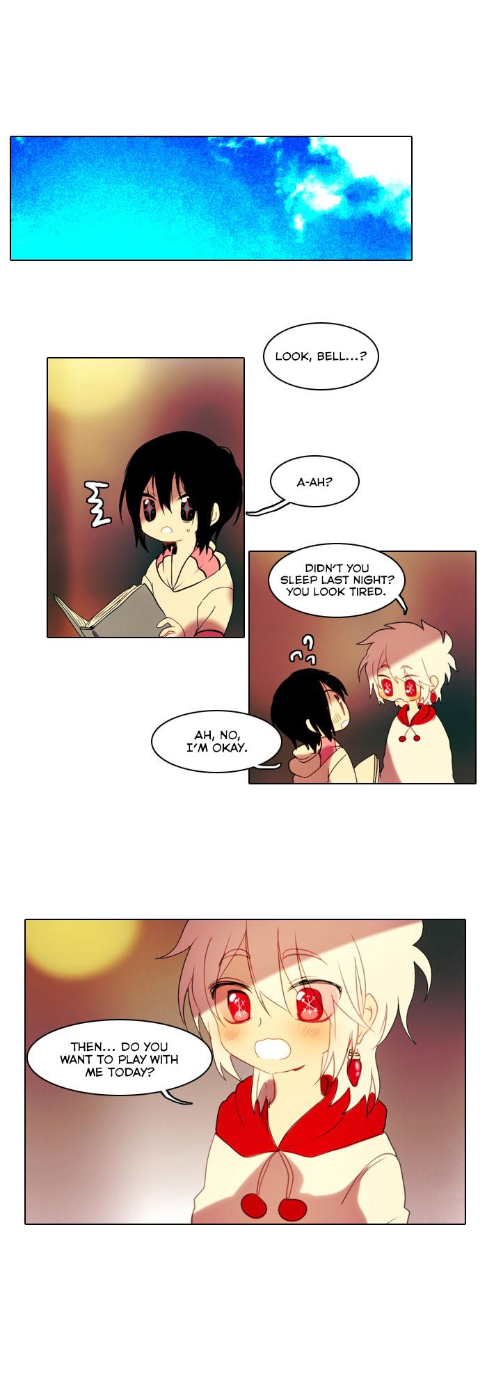 Santa (Silyeong) Chapter 56 page 3 - Chapter 56