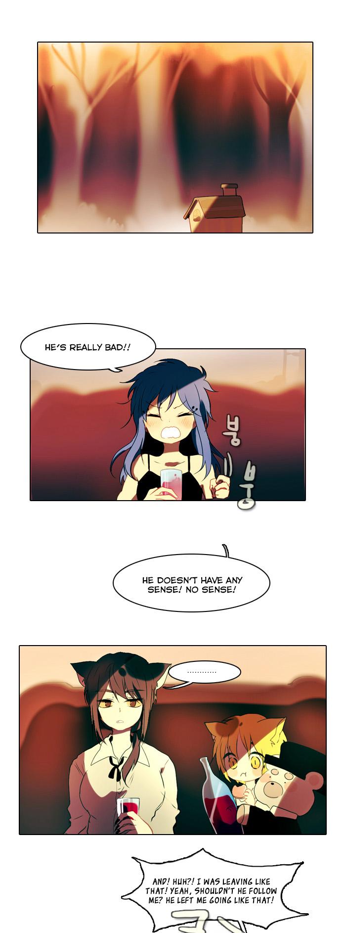 Santa (Silyeong) Chapter 57 page 1 - Chapter 57