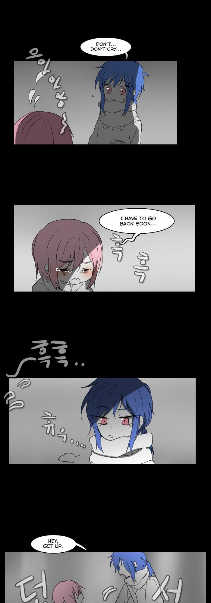 Santa (Silyeong) Chapter 57 page 10 - Chapter 57