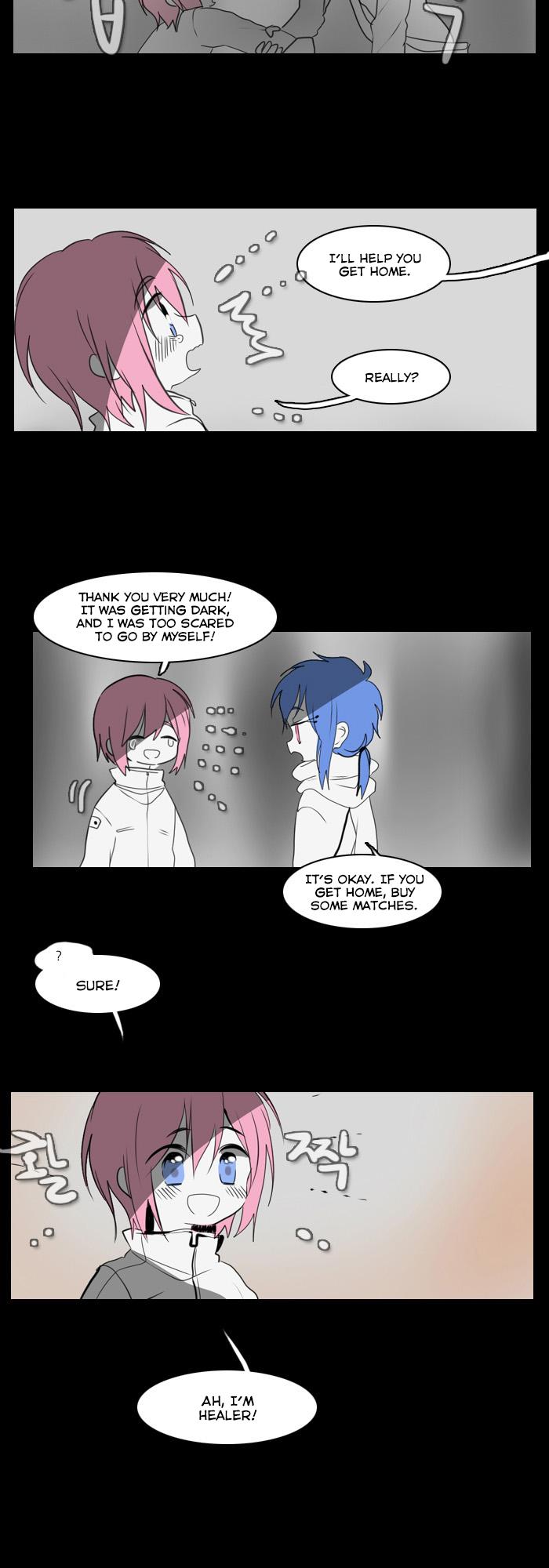 Santa (Silyeong) Chapter 57 page 11 - Chapter 57