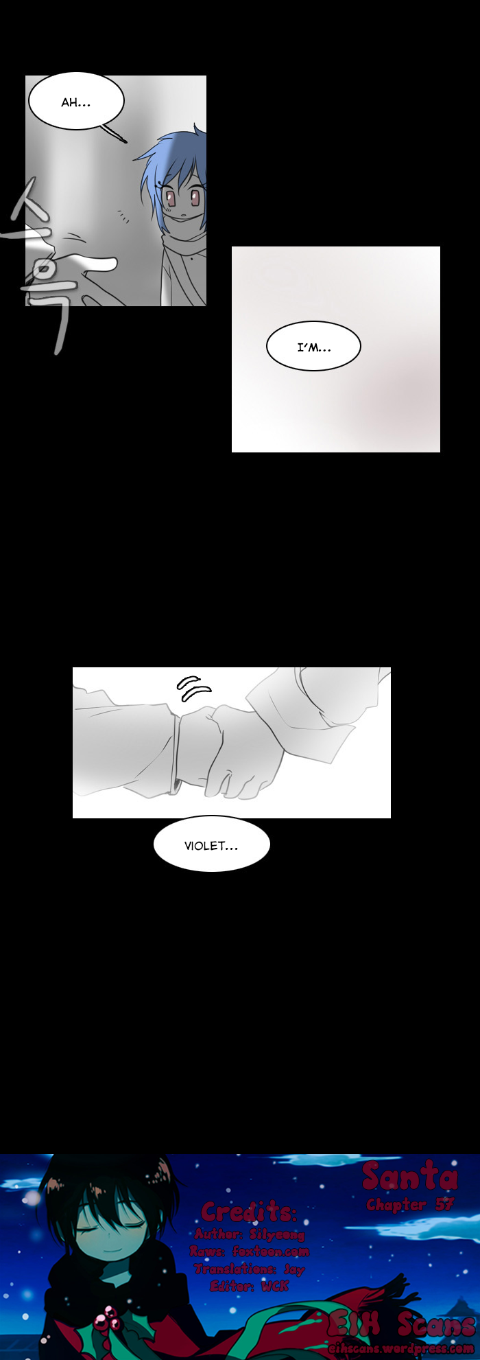 Santa (Silyeong) Chapter 57 page 12 - Chapter 57