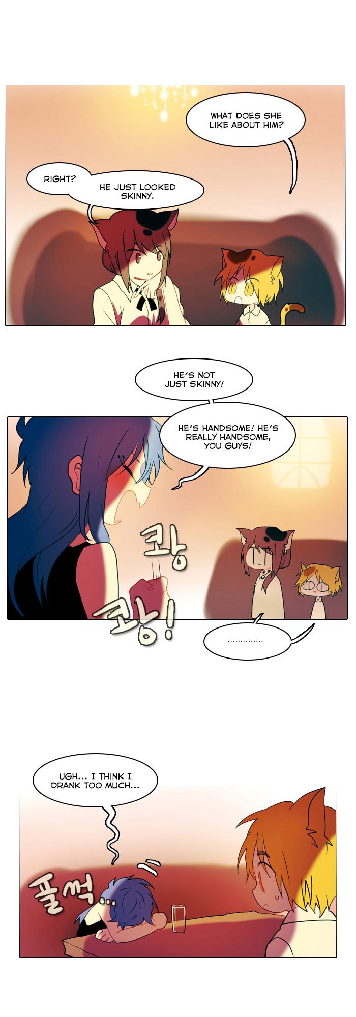 Santa (Silyeong) Chapter 57 page 3 - Chapter 57