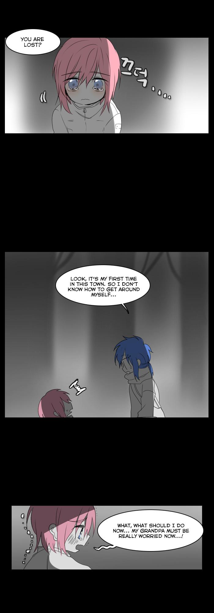 Santa (Silyeong) Chapter 57 page 9 - Chapter 57