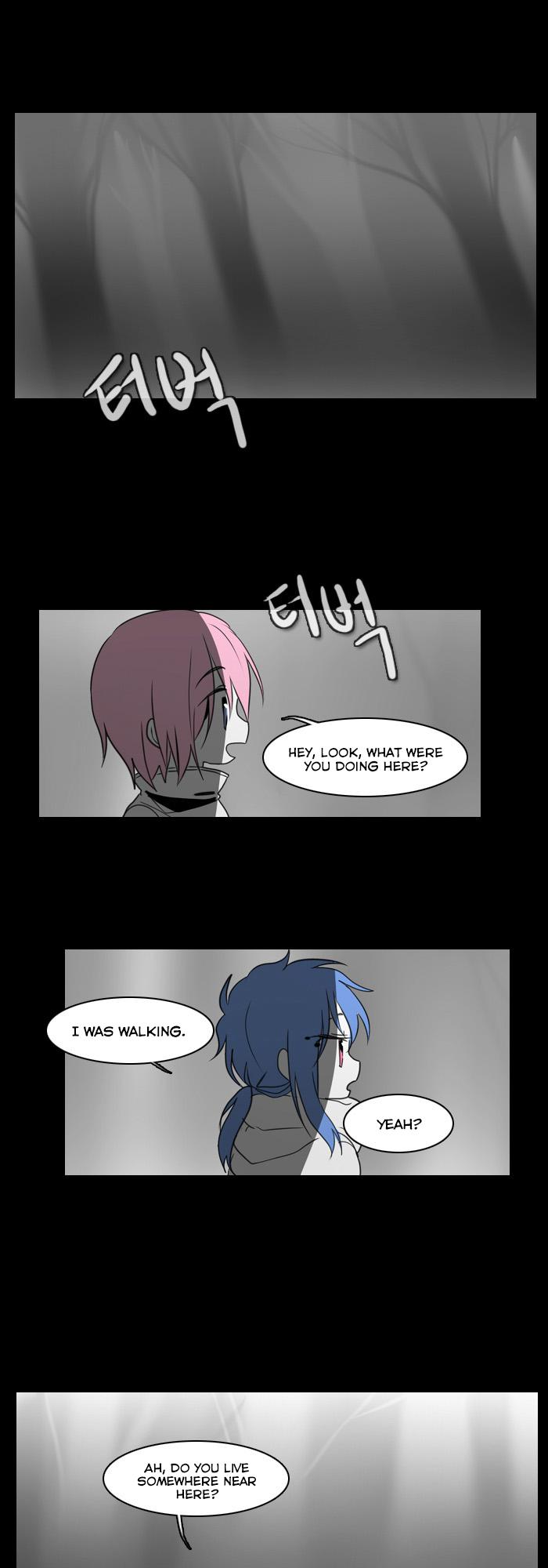 Santa (Silyeong) Chapter 58 page 1 - Chapter 58