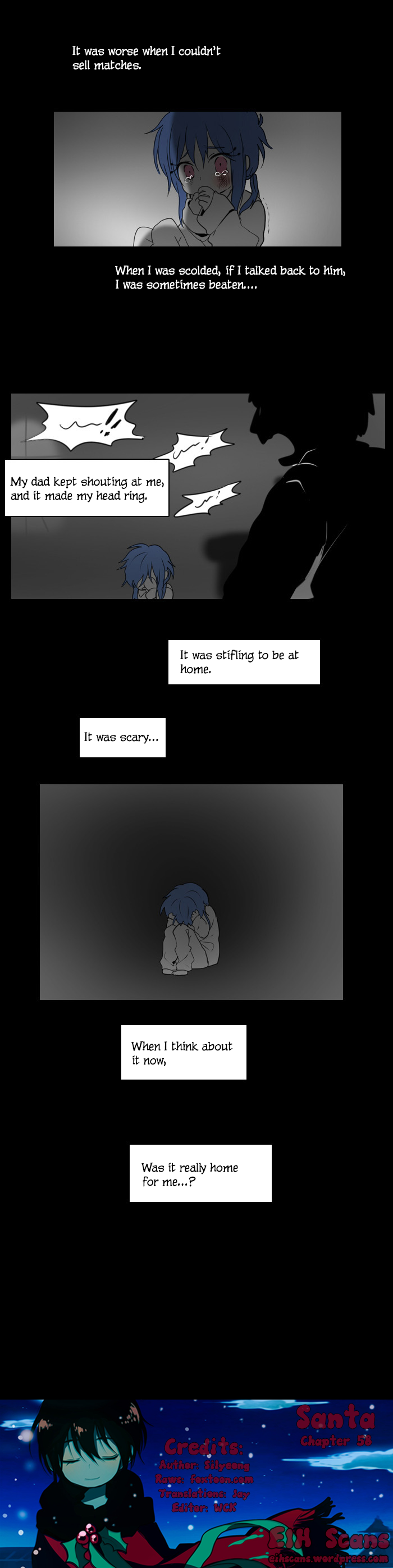 Santa (Silyeong) Chapter 58 page 11 - Chapter 58