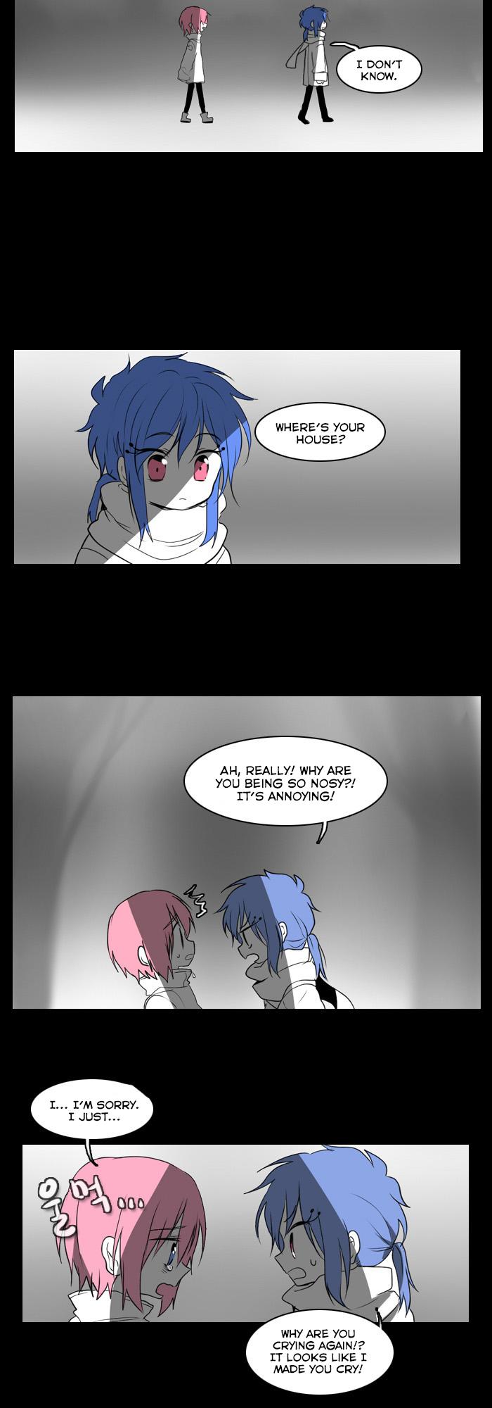 Santa (Silyeong) Chapter 58 page 2 - Chapter 58