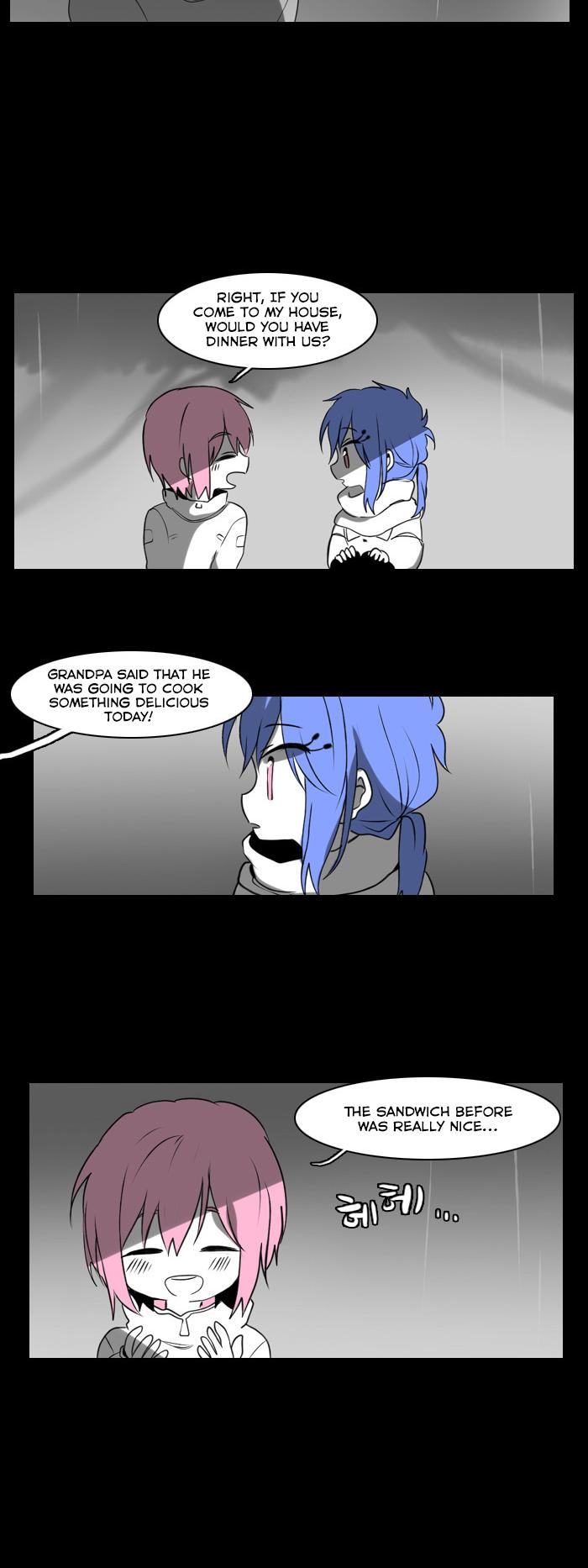 Santa (Silyeong) Chapter 58 page 6 - Chapter 58