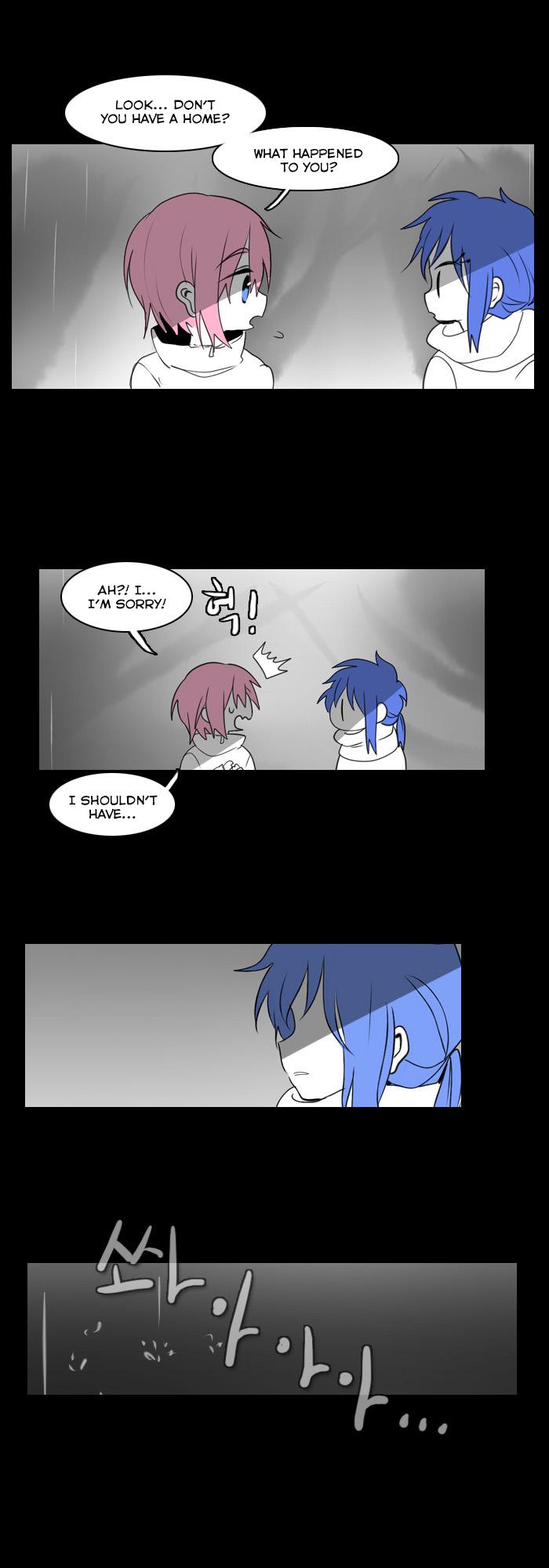 Santa (Silyeong) Chapter 58 page 8 - Chapter 58