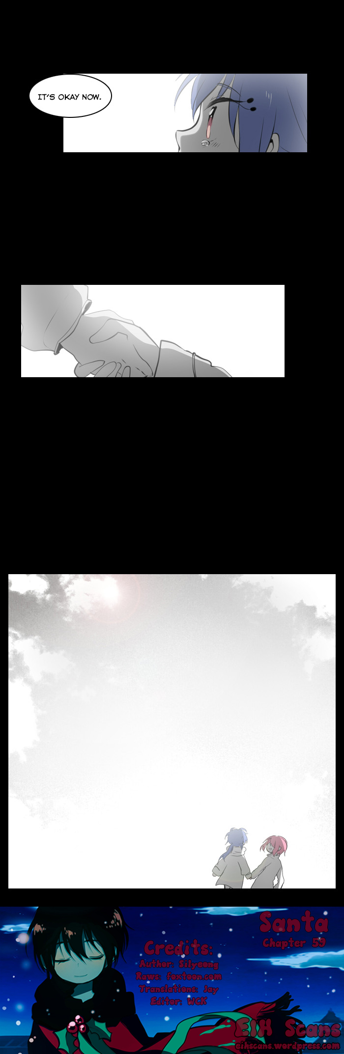 Santa (Silyeong) Chapter 59 page 11 - Chapter 59