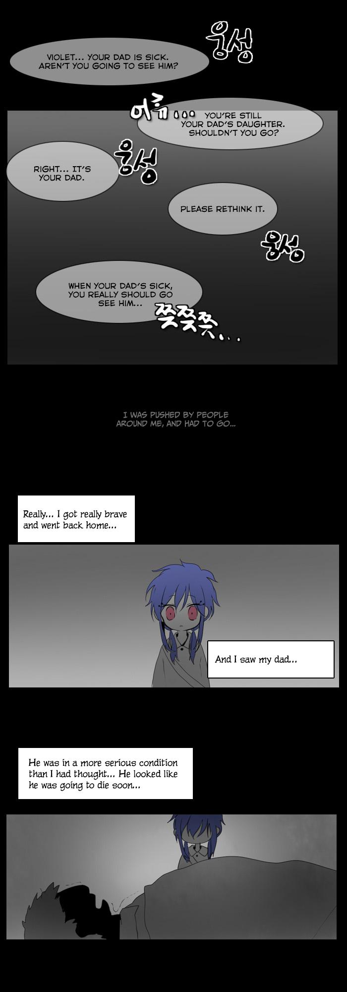 Santa (Silyeong) Chapter 59 page 3 - Chapter 59