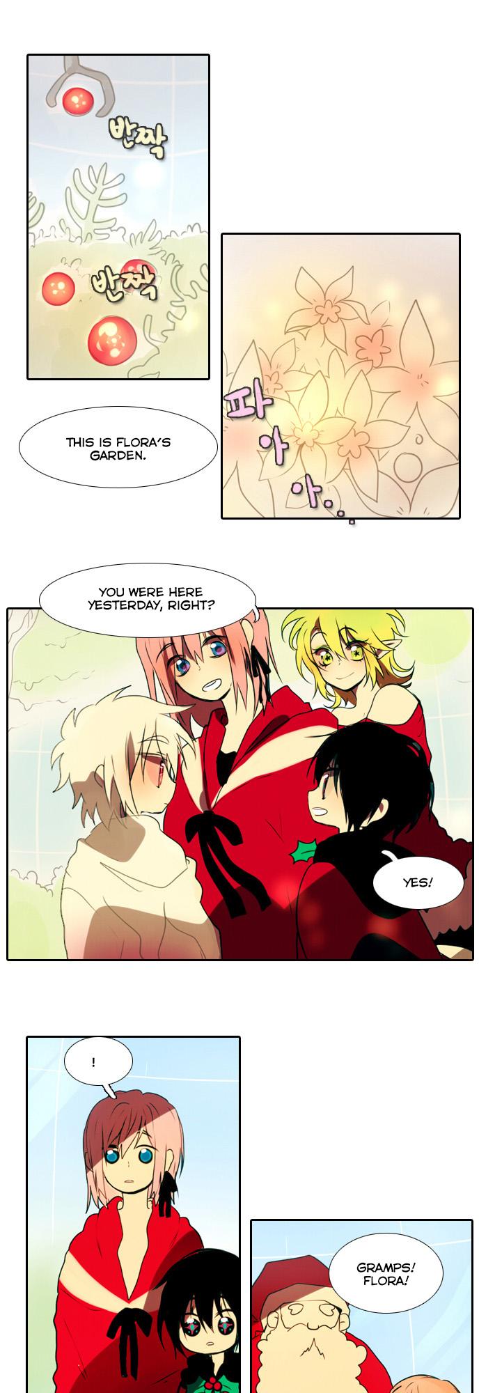Santa (Silyeong) Chapter 6 page 1 - Chapter 6