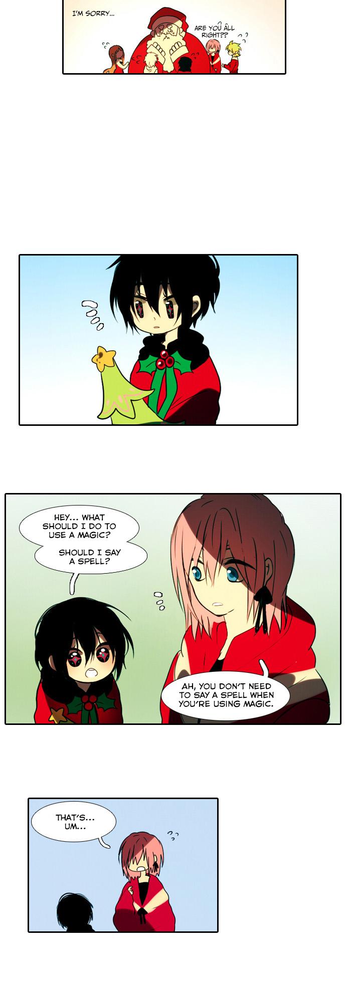 Santa (Silyeong) Chapter 6 page 10 - Chapter 6