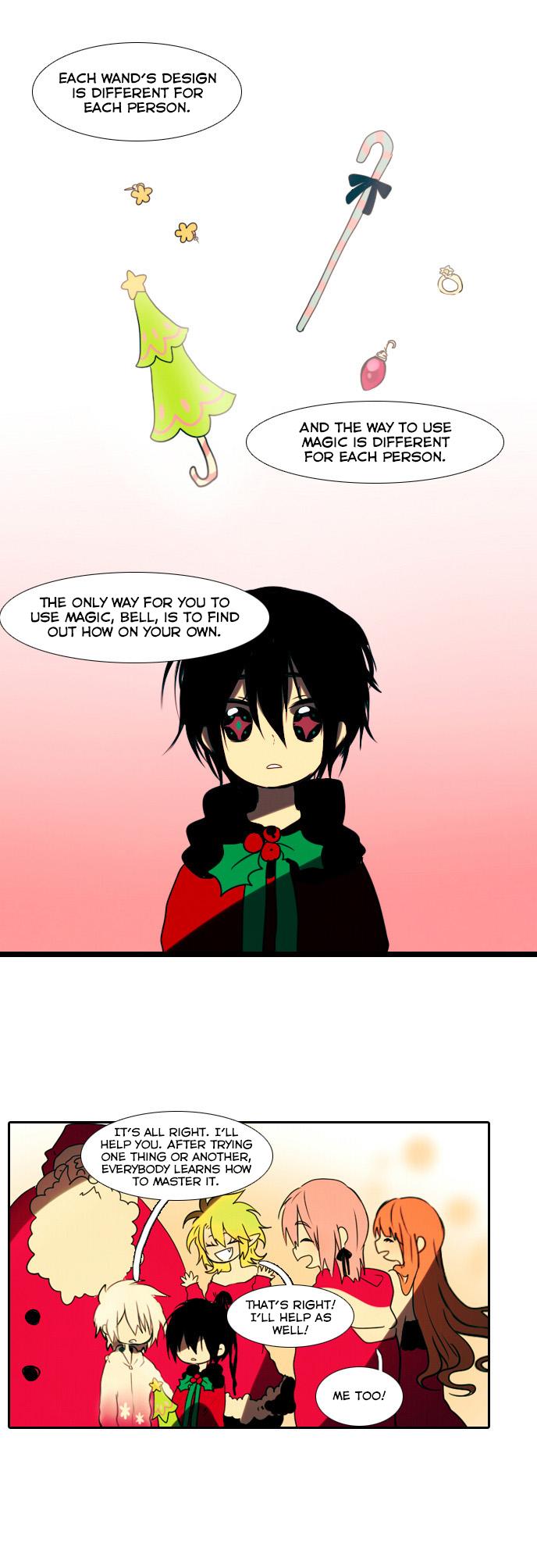Santa (Silyeong) Chapter 6 page 11 - Chapter 6