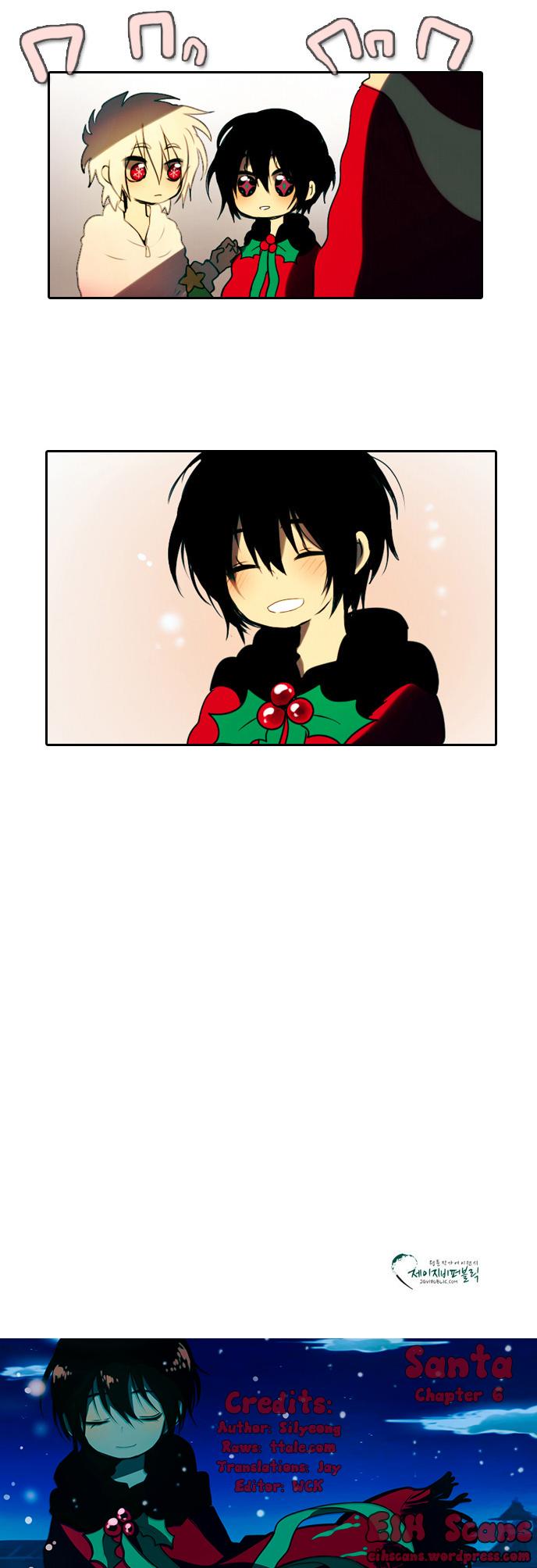 Santa (Silyeong) Chapter 6 page 12 - Chapter 6