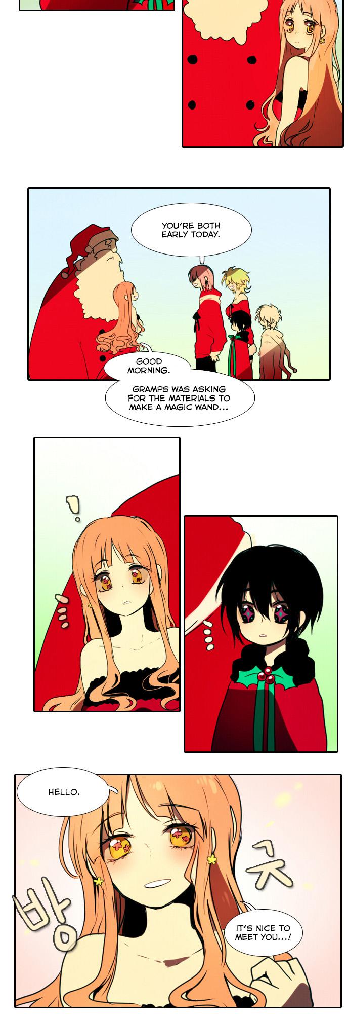 Santa (Silyeong) Chapter 6 page 2 - Chapter 6
