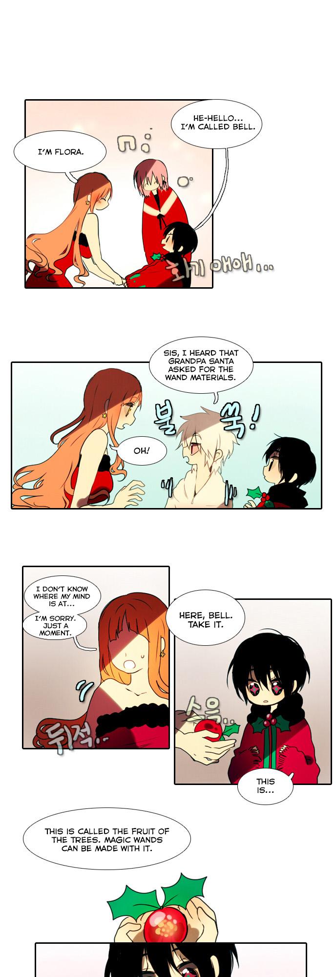 Santa (Silyeong) Chapter 6 page 3 - Chapter 6
