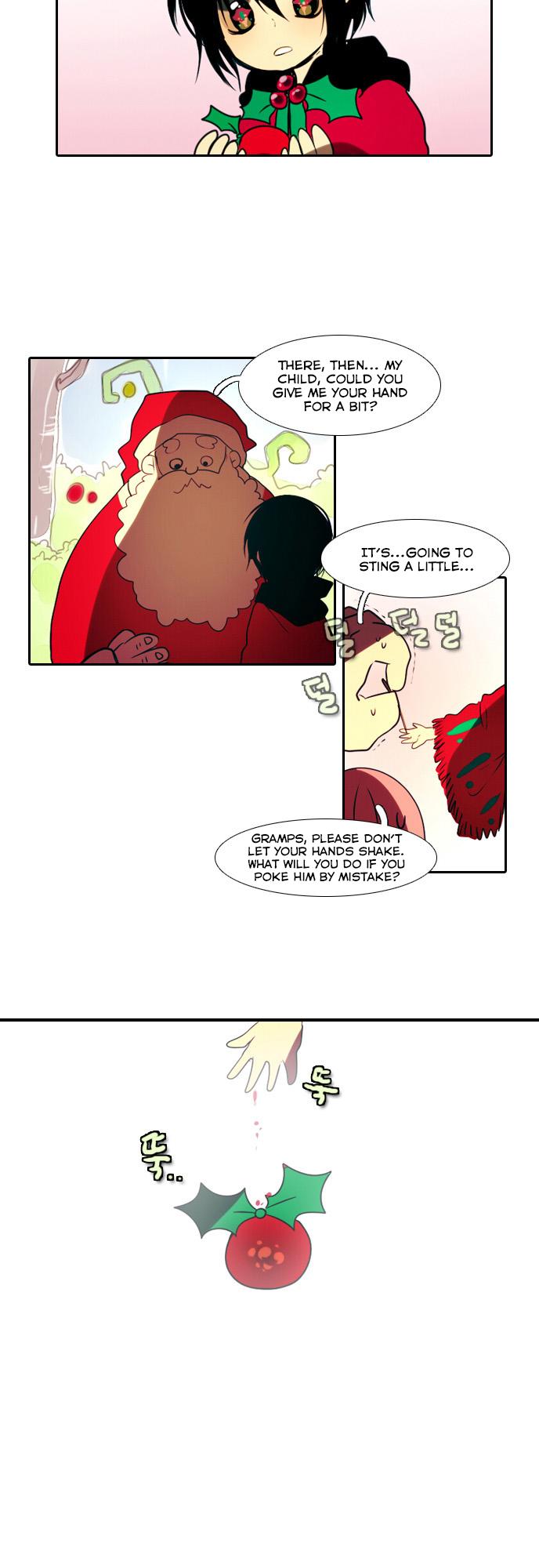 Santa (Silyeong) Chapter 6 page 4 - Chapter 6