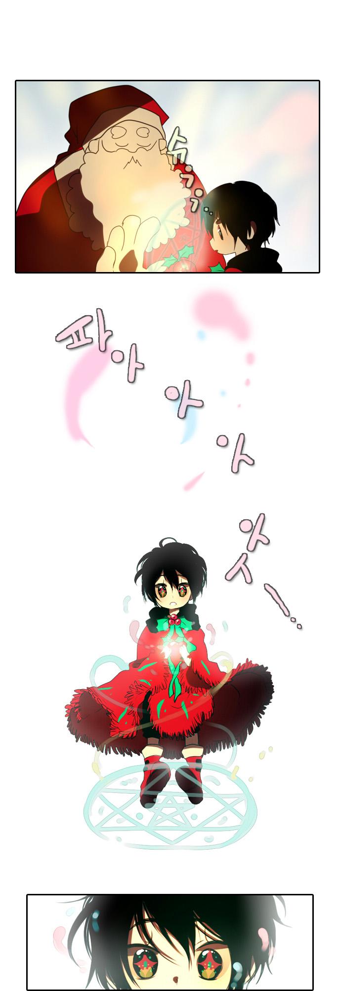 Santa (Silyeong) Chapter 6 page 5 - Chapter 6