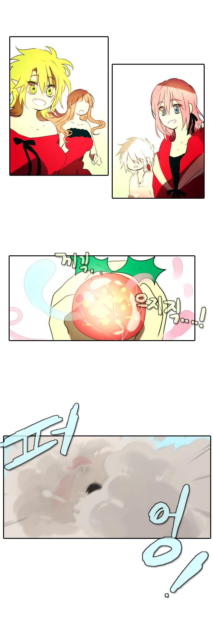 Santa (Silyeong) Chapter 6 page 6 - Chapter 6