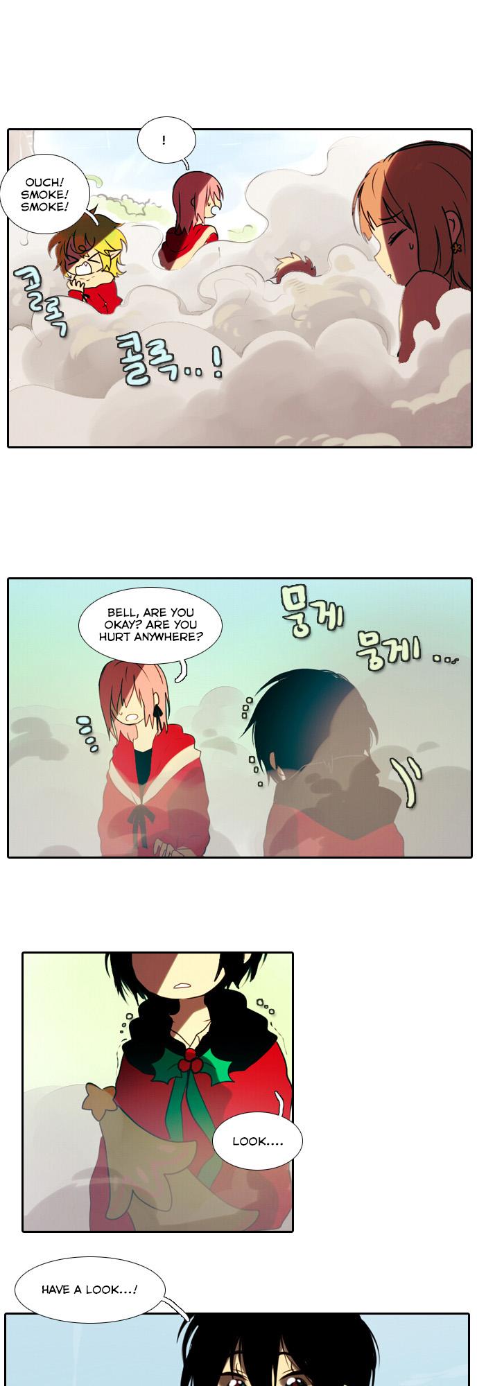 Santa (Silyeong) Chapter 6 page 7 - Chapter 6