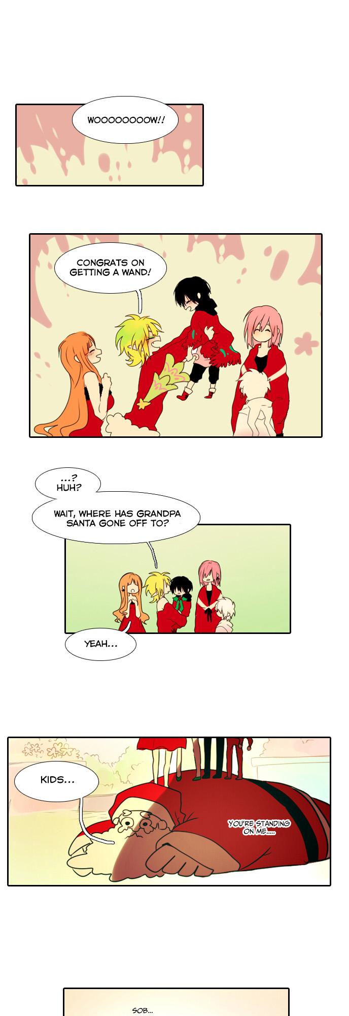 Santa (Silyeong) Chapter 6 page 9 - Chapter 6