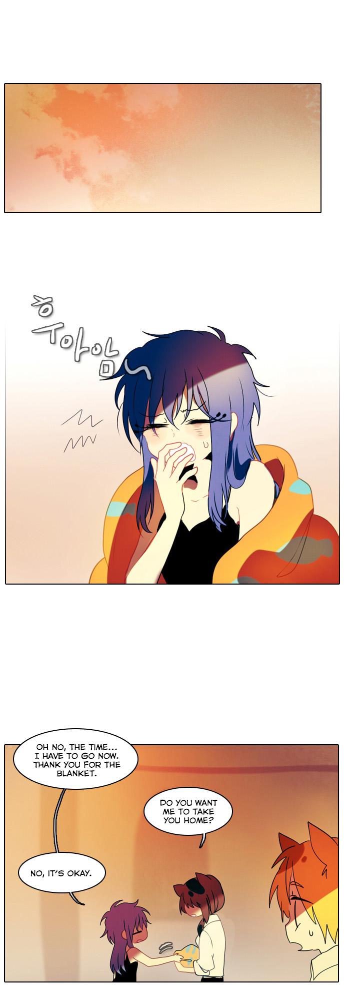Santa (Silyeong) Chapter 60 page 1 - Chapter 60