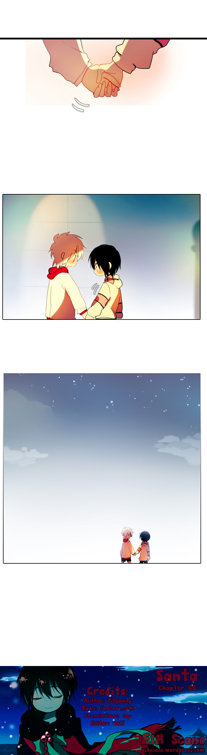 Santa (Silyeong) Chapter 60 page 11 - Chapter 60