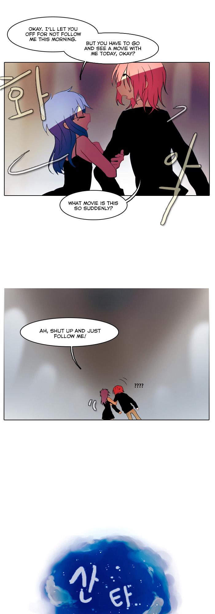 Santa (Silyeong) Chapter 60 page 5 - Chapter 60