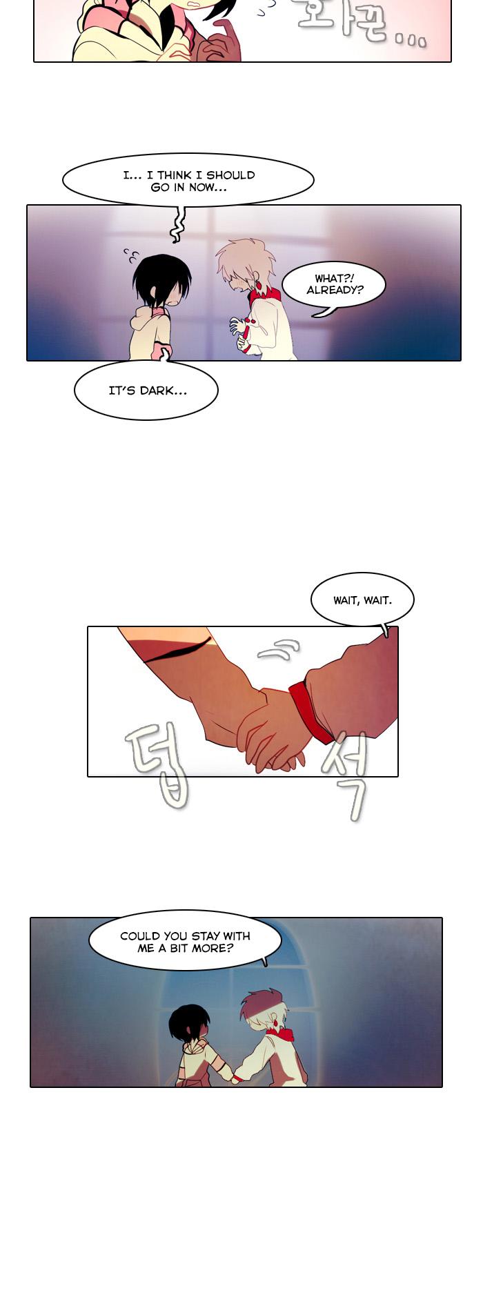 Santa (Silyeong) Chapter 60 page 8 - Chapter 60