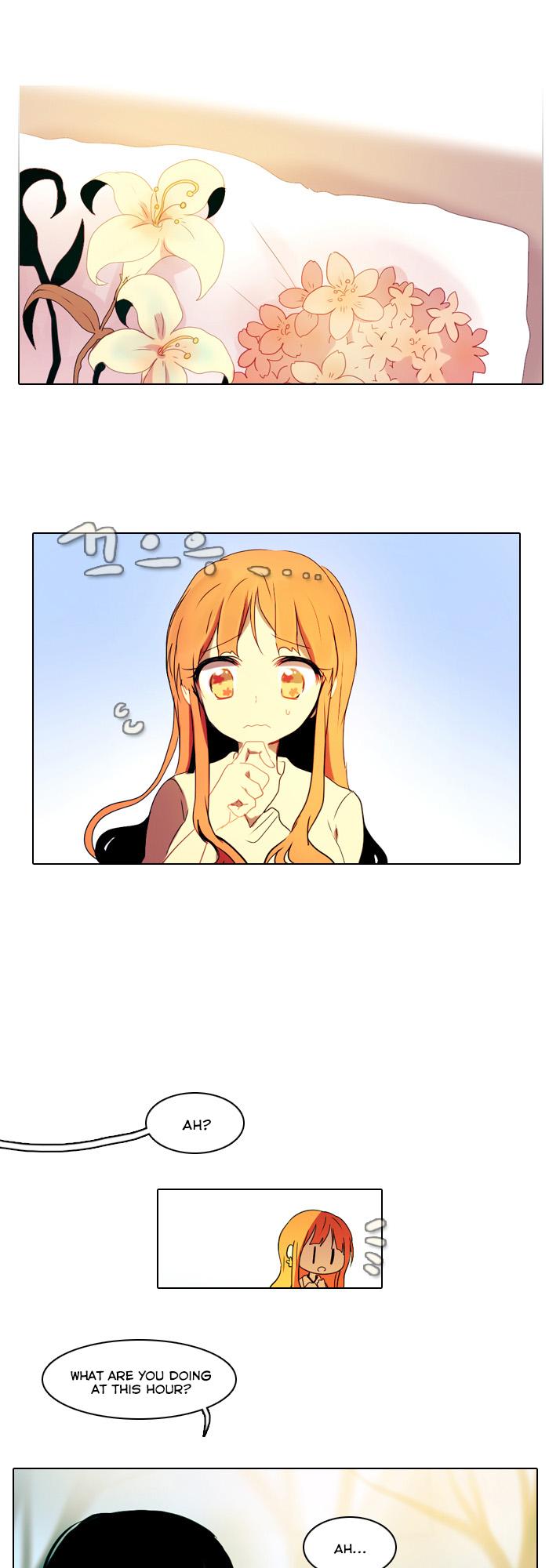 Santa (Silyeong) Chapter 61 page 1 - Chapter 61