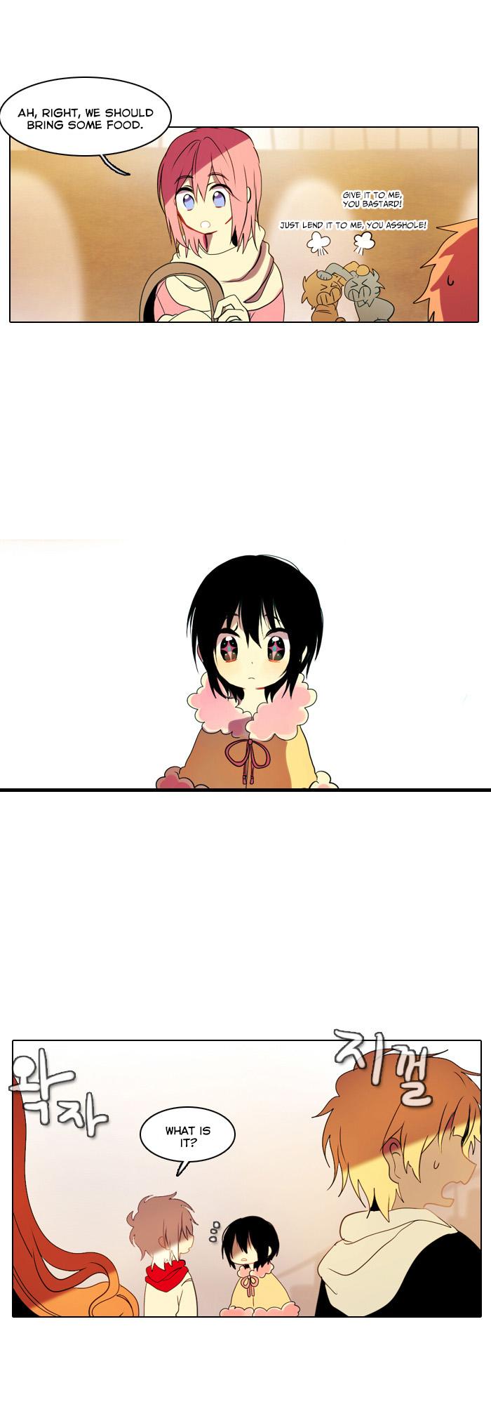Santa (Silyeong) Chapter 61 page 4 - Chapter 61