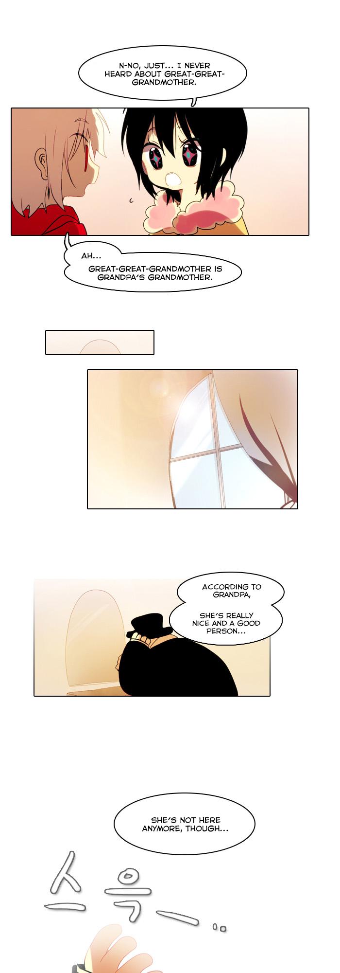 Santa (Silyeong) Chapter 61 page 5 - Chapter 61