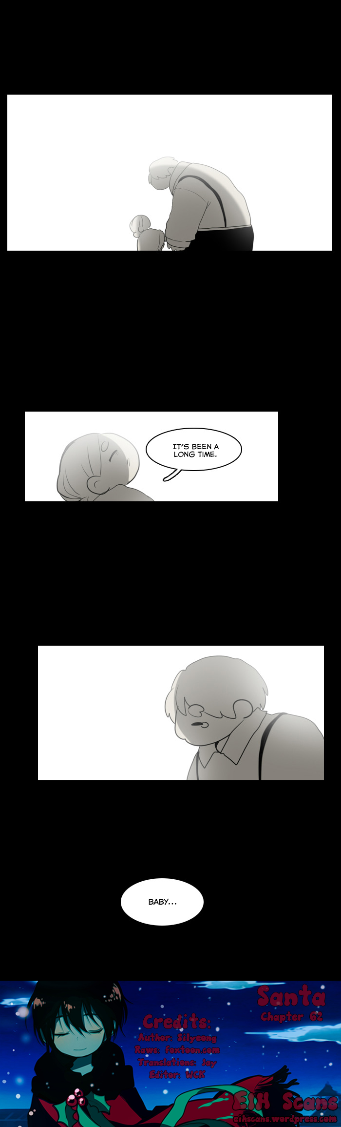 Santa (Silyeong) Chapter 62 page 11 - Chapter 62