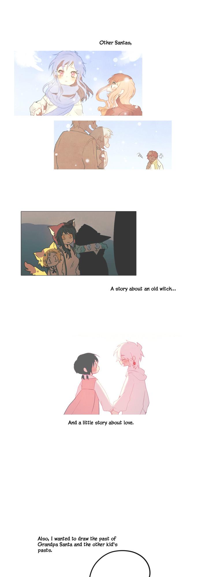 Santa (Silyeong) Chapter 63 page 3 - Chapter 63