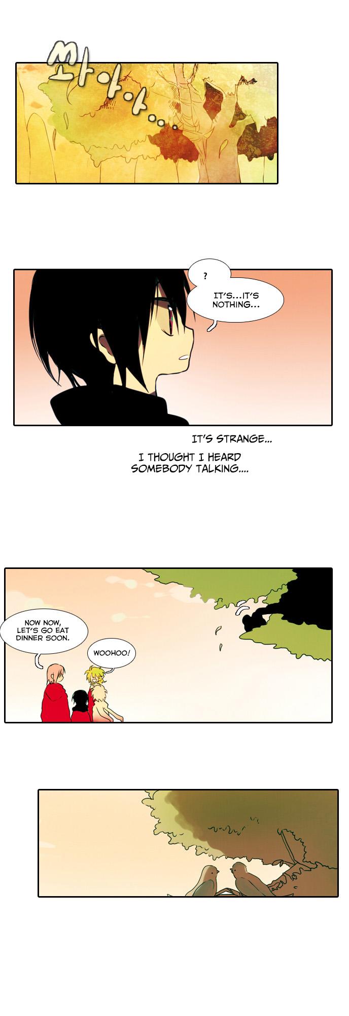 Santa (Silyeong) Chapter 7 page 10 - Chapter 7