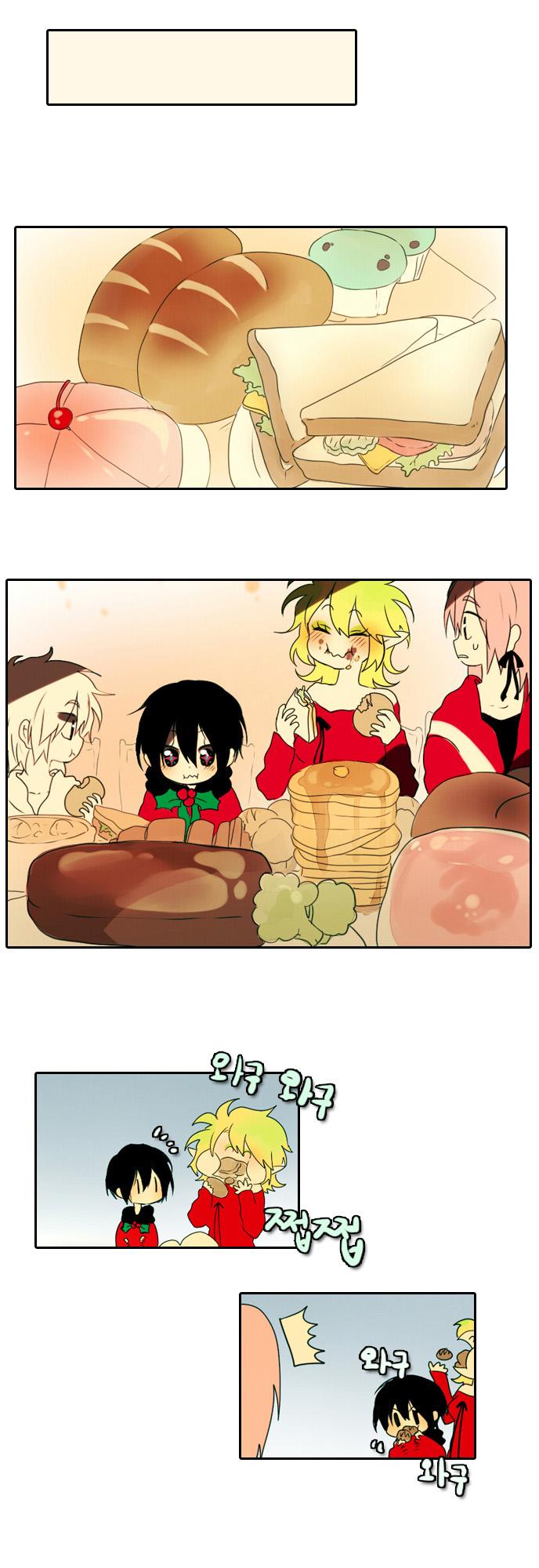 Santa (Silyeong) Chapter 7 page 11 - Chapter 7